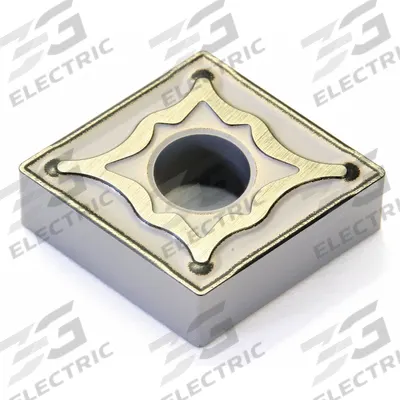 SUMITOMO Diamond Turning Insert: CNMG433EUX - Diamond Indexable Turning Inserts