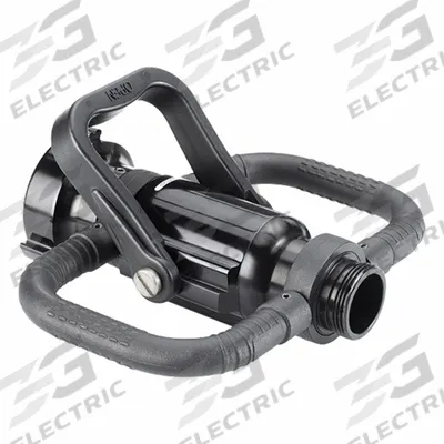 VIPER Fire Hose Nozzle: Adj Gallonage (MPN I211325) - Constant Pressure Nozzles