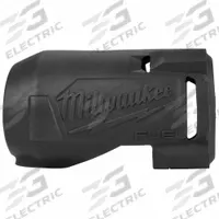 MILWAUKEE Impact Wrench Boot: Impact Driver Compatible, 49-16-2953. Key specifications — attr1170862: Impact Driver; attr1170863: 2953-20; attr1170869: MILWAUKEE; attr1179955: Tool Boot.