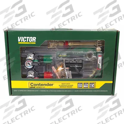 VICTOR Gas Welding Outfit: Acetylene - Cutting & Heating Outfits