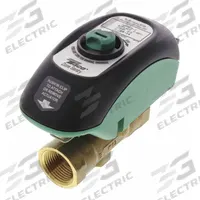 Motorized Zone Valve: 4.9 Cv Flow Rate, 3-Way, 1/2 in Female NPT, Non-Spring Return, NC, Electric (MPN Z050T3-2). Key specifications — Actuator Voltage: 24V AC; Manufacturer Part Number: Z050T3-2; Brand: TACO.