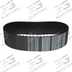 BANDO Timing Belt: One Side, Synchro-Link®, 0.2 in Pitch, 1/4 in Top Wd, 450XL025, 225 Teeth, Nylon (MPN 450XL025G). Key specifications — Manufacturer Part Number: 450XL025G; Belt Coating: Nylon; Belt Series: Synchro-Link®; Brand: BANDO; Industry Number: 450XL025; Length Type: Closed Loop; Tooth Profile: Trapezoidal.