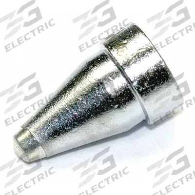HAKKO Nozzle: Round, 3 mm W - Hakko Desoldering Gun Nozzles