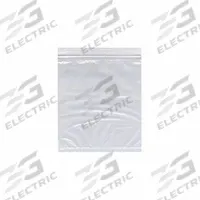 APPROVED VENDOR Reclosable Bag: 2 mil Thick, 13 in Wd, 15 in Lg, Hang Hole Not Included, 1,000 PK (MPN 85041). Key specifications — With Hang Hole: Hang Hole Not Included; Brand: APPROVED VENDOR; Package Configuration: Flat Pack.
