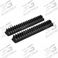 ERNST MANUFACTURING Modular Wrench Organizer for Drawer: Black, 4 3/4 in Overall Wd, Plastic (MPN 5411M). Key specifications — attr1125348: Plastic; attr1125346: ERNST MANUFACTURING; attr1125347: Black; attr1125372: Magnetic; attr1136588: Wrenches.