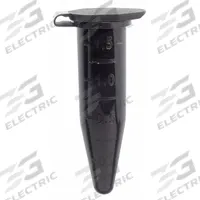 APPROVED VENDOR Microcentrifuge Tube: Microcentrifuge Tube, Polypropylene, 1.5 mL Capacity - mL (MPN 229437). Key specifications — Brand: APPROVED VENDOR; Graduated: Yes; Closure Color: Black; Includes Closure: Yes; Body Color: Black; Bottom Shape: Conical; Body Material: Polypropylene.