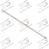 MILLER ELECTRIC Tungsten Electrode: Ceriated, 5/32 in x 7 in, Gray, EWCe-2, 10 PK (MPN WC532X7). Key specifications — Brand: MILLER ELECTRIC; Overall Length: 7 in; AWS Classification: EWCe-2; Welding Current Designation: AC/DC; Color: Gray.