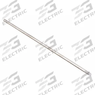 MILLER ELECTRIC Tungsten Electrode: Ceriated, 5/32 in x 7 in, Gray, EWCe-2 - Ceriated Tungsten Electrodes