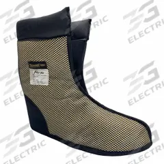POLAR PLUS Boot Liner: Crew, 8 in, Men's, White, Polyester, Thinsulate™, 9 For Men's Shoe Size - Max (MPN FW-6100-09). Key specifications — Brand: POLAR PLUS; Color: White.