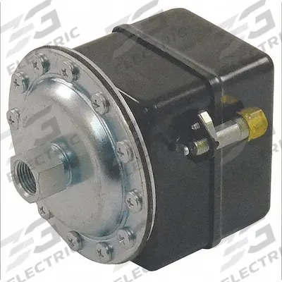 HUBBELL Pressure Switch: Mfr Part # 69HAU3 - Replacement HVACR Controls, Switches & Thermostats
