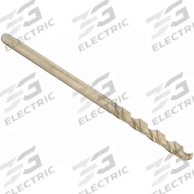 CLEVELAND Aircraft Extension Drill: #15, 6" Overall Lg, 135° Split Point - NAS-Spec Cobalt Aircraft-Extension Drill Bits