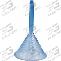 APPROVED VENDOR Urbanti Funnel: Polymethylpentene, 76 mL, 70 mm, 1 cm, 76 mm Stem Lg, Colorless (MPN F14644-0000). Key specifications — Product Type: Funnel; Body Color: Colorless; Brand: APPROVED VENDOR.