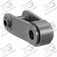 TSUBAKI Offset Link: Offset, Heavy Conveyor Chains For Chain, C2082, 2 in Pitch, 1 1/8 in Roller Dia (MPN C2082HPOL). Key specifications — Link Type: Offset; Brand: TSUBAKI.
