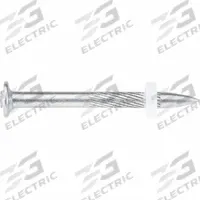 DEWALT Pin Drive Anchor: 1 1/4 in Overall Lg, 8 mm Head Dia., 5/32 in Shank Dia., 100 PK (MPN 50208-PWR). Key specifications — attr1098018: DEWALT.