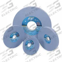 NORTON Straight Grinding Wheel: Type 1, 14" x 1" x 5", 5SG80-JVS (MPN 66253363979). Key specifications — Wheel Hardness: J; Brand: NORTON.