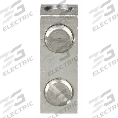 BURNDY Mechanical Connector: For Wire Size 14 AWG – 2 AWG - In-Line Splice Connectors