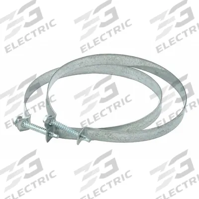 WHIRLPOOL Vent Clamps: 4396008RP - Whirlpool Washing Machine & Dryer Parts