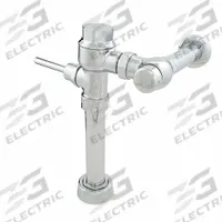ZURN Manual Flush Valve: Metroflush® Z6200, Exposed, Top, 1.28 gpf Gallons per Flush, Piston (MPN Z6200PL-HET). Key specifications — Spud Location: Top.