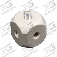 INSIZE M5 4-Way Styli Cubes: Similar to Zeiss 600341-8002-000 (MPN ISQ-03-5200-200TI). Key specifications — attr1181768: M5; attr1200480: 4-M5; attr1181753: ISQ-03-5200-200TI; attr1181748: INSIZE; attr1181751: M5; attr1181743: 0.787 in x 0.787 in; attr1181770: Styli; attr1200472: Titanium.