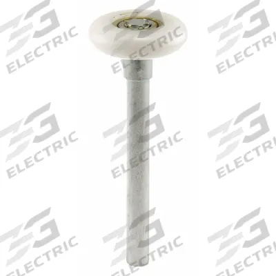 PRIME-LINE Garage Door Roller: Roller, Surface Mount, 1 7/8 in Wheel Dia, 1/2 in Wheel Wd - Garage Door Rollers