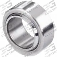 TRITAN Spherical Plain Bearing: 20 mm Bore Dia, 42 mm Outside Dia, 16 mm Outer Ring Wd, PTFE, Open (MPN GEH 20C). Key specifications — Liner Material: PTFE; Brand: TRITAN; System of Measurement: Metric.