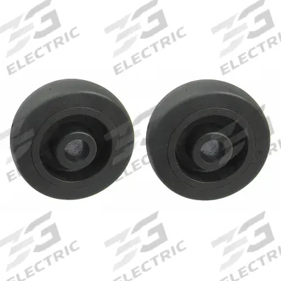 Dayton Wheel: Wheel, 22YK17, 22YK17, VE22YK18WG - Replacement HVACR Fans, Filters & Ventilation Parts