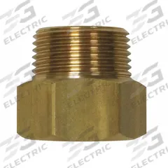 SANI-LAV Hose Adapter: Brass, Brass, 1 1/8 in Overall Lg, 3/4 in Inlet Connection Size, GHT (MPN N32). Key specifications — Inlet Connection Type: GHT; Brand: SANI-LAV; Color/Finish: Brass; Material: Brass; Product Type: Hose Adapter.