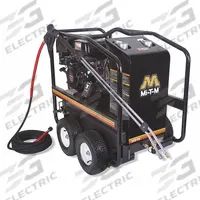 MI-T-M Gas-Powered Pressure Washer: Heavy Duty, Cart, 3,000 psi, 3.5 gpm, Usable Per Week 20 hr (MPN GH-3004-0EGH). Key specifications — attr1034375: No. 1/No. 2 Fuel Oil; attr1034381: Honda; attr1037666: MI-T-M.
