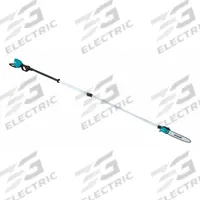 MAKITA Battery-Powered Pole Saw: 10 in Blade Lg, 9 ft to 13 ft Reach, 36 V, Includes: Tool Only (MPN XAU02ZB). Key specifications — attr977593: Telescoping Pole Saw; attr988039: XAU02ZB; attr1030094: Yes.