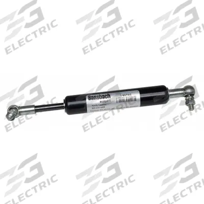 BANSBACH EASYLIFT Shock Absorber: 24.41 in Ext Lg (MPN HX3P0-002) - Shock Absorbers
