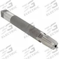 APPROVED VENDOR Extension Tap: 1/8"-27 NPT/1/8"-27 NPTF, 4 Flute, Plug Chamfer, High Speed Steel (MPN 15416)