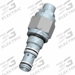 BUCHER HYDRAULICS Cartridge Valve: Screw-In, Screwdriver Adjustment, C08-25 Valve Cavity Size, CBPA (MPN CBPA-08-N-S-0-30). Key specifications — attr1012059: CBPA-08-N-S-0-30; attr1250696: CBPA; attr1011660: Nitrile; attr1011632: Screwdriver; attr1011635: BUCHER HYDRAULICS; attr1011636: Steel; attr1011644: C08-25.