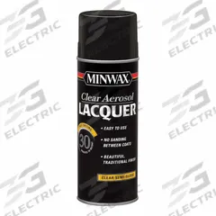 MINWAX Finish: Lacquer, Interior, Oil, 12 oz Container Size, Wood, Satin, Clear, Clear (MPN 152100000). Key specifications — Brand: MINWAX; Transparency: Clear; Use Location: Interior; Sheen: Satin; Color: Clear.