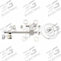 PULSAFEEDER KOP Repair Kit: KOPkit- Keep On Pumping - Repair Kit, Mfr Part # KGC2ACTKKU. Key specifications — Compatible with Series: ECO Series GC2; Includes: Gears, Shafts, O-rings, Keys, Mechanical Seals, Snap Rings, Bearings, Wear Plates; Compatible with Manufacturer Model Number: GC2-ACT-KKU; Manufacturer Part Number: KGC2ACTKKU.
