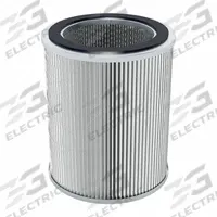 SOLBERG Filter: Polyester, 14.5 in Overall Ht, 8 in Inside Dia, 11 3/4 in Outside Dia, 375. Key specifications — attr59866: 375; attr59869: SOLBERG; attr59875: CSL-375P-600F.
