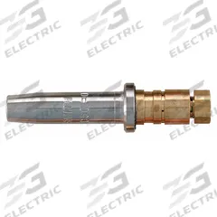 SMITH EQUIPMENT Cutting Tip: SC60 Series, Size 1, For Use With Propylene, 1/2 in to 5/8 in (MPN SC60-1). Key specifications — Brand: SMITH EQUIPMENT; For Torch Type: Handheld; Manufacturer Part Number: SC60-1.