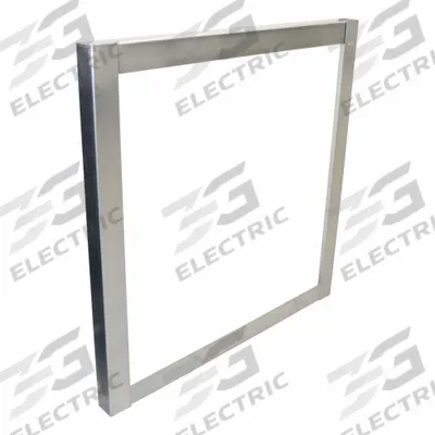 CANARM Wall Sleeve: Wall Sleeve, 18 1/2 in Lg, 2 in Wd - Mounting Brackets