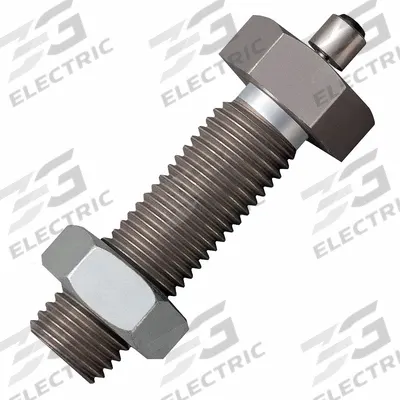 BANSBACH Shock Absorber: 74 mm Ext Lg - Shock Absorbers
