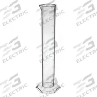 APPROVED VENDOR Graduated Cylinder: Polymethylpentene, 1 L, 33.8 fl oz, To Contain (TC), Hexagon (MPN 8NEA0). Key specifications — attr1370610: Hexagon; attr1370612: Colorless; attr1370591: To Contain (TC); attr1370582: APPROVED VENDOR.