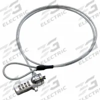 ADAM EQUIPMENT Balance/Scale Security Cable (MPN 700100046). Key specifications — Product Type: Security Cable.
