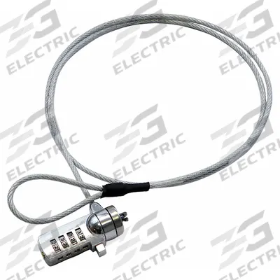 ADAM EQUIPMENT Balance/Scale Security Cable (MPN 700100046) - Material Handling