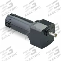 DAYTON DC Gearmotor: Parallel, 90V DC, TENV, 50 RPM, 250 in-lb Max Torque, 1/8 hp Input Horsepower (MPN M1135240.00). Key specifications — Motor Type: Permanent Magnet DC; Brand: DAYTON; Full Load Current: 2.3 A.