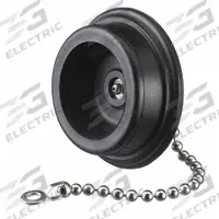 HUBBELL Closure Cover For 50A Locking Inlets: Twist-Lock® (MPN HBL4892). Key specifications — Brand: HUBBELL.