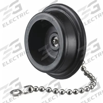 HUBBELL Closure Cover For 50A Locking Inlets: Twist-Lock (MPN HBL4892) - Covers & Caps