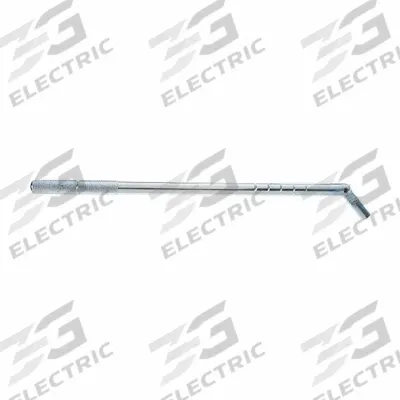 HALTEC Valve Stem Installation Tool: Std Bore Valve Stem Installation Tool, Steel - Tire Valve Tools