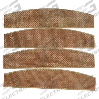 SPEEDAIRE Rotor Blade: Mfr Part # TT732445G, Compatible with Grainger Part # 2YRF8 - Air Tool Replacement Parts
