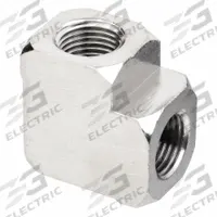 APPROVED VENDOR Metal Pipe Elbow: 90° Elbow, 1/8 in x 1/8 in, Class 1000, 1,000 psi, 3/4 in Lg (MPN ZUSA-PF-9038). Key specifications — Maximum Operating Pressure: 1,000 psi.