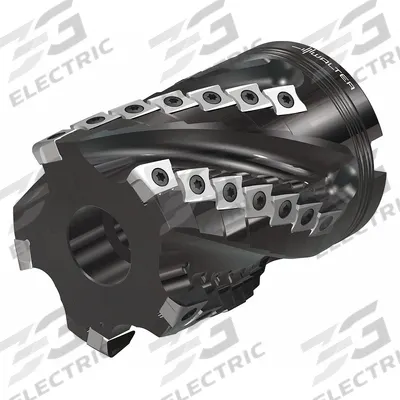 WALTER Indexable Face Mill: M3255.076-B31-05-80 (MPN 7440089) - Indexable Face Mills
