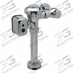 Automatic Flush Valve,25-80 psi,1" Sz (MPN ZEMS6000AV-HET-IS-W1). Key specifications — Spud Location: Top; Brand: ZURN.