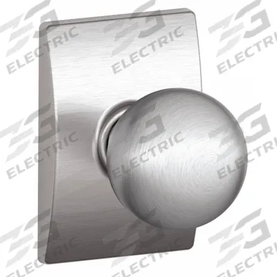 SCHLAGE Door Lockset: Passage Knob Locksets